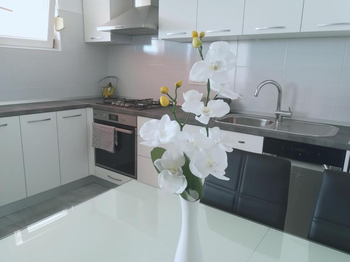 Apartment Kristina Трогир Экстерьер фото