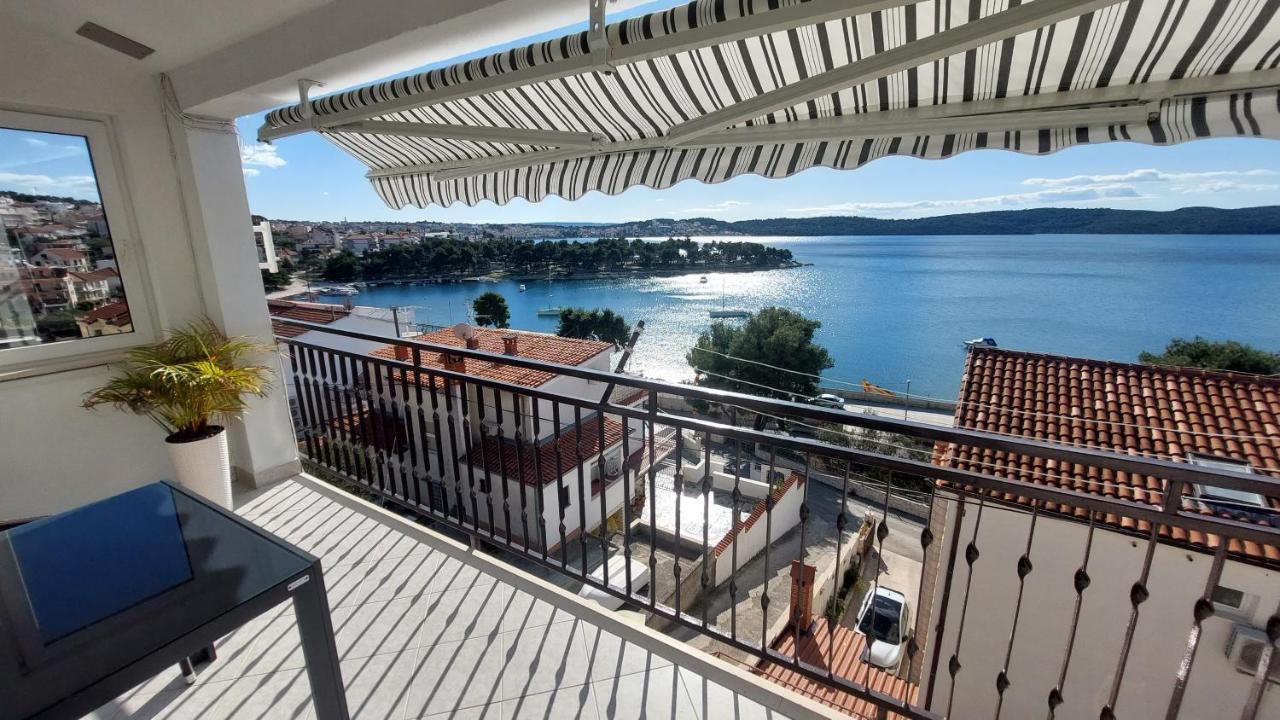 Apartment Kristina Трогир Экстерьер фото
