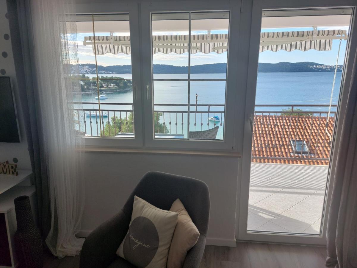 Apartment Kristina Трогир Экстерьер фото