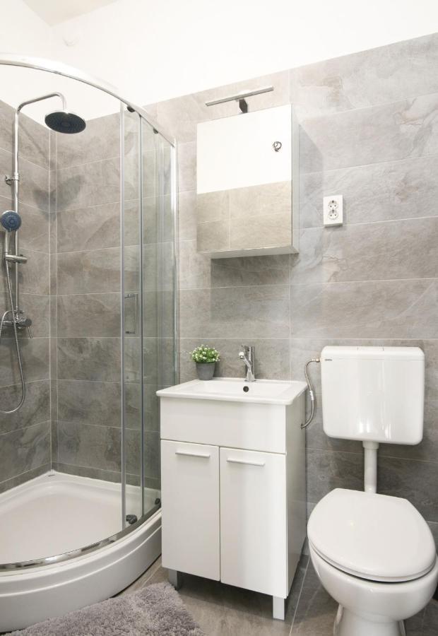 Apartment Kristina Трогир Экстерьер фото
