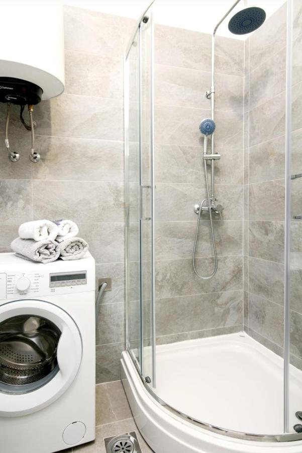 Apartment Kristina Трогир Экстерьер фото