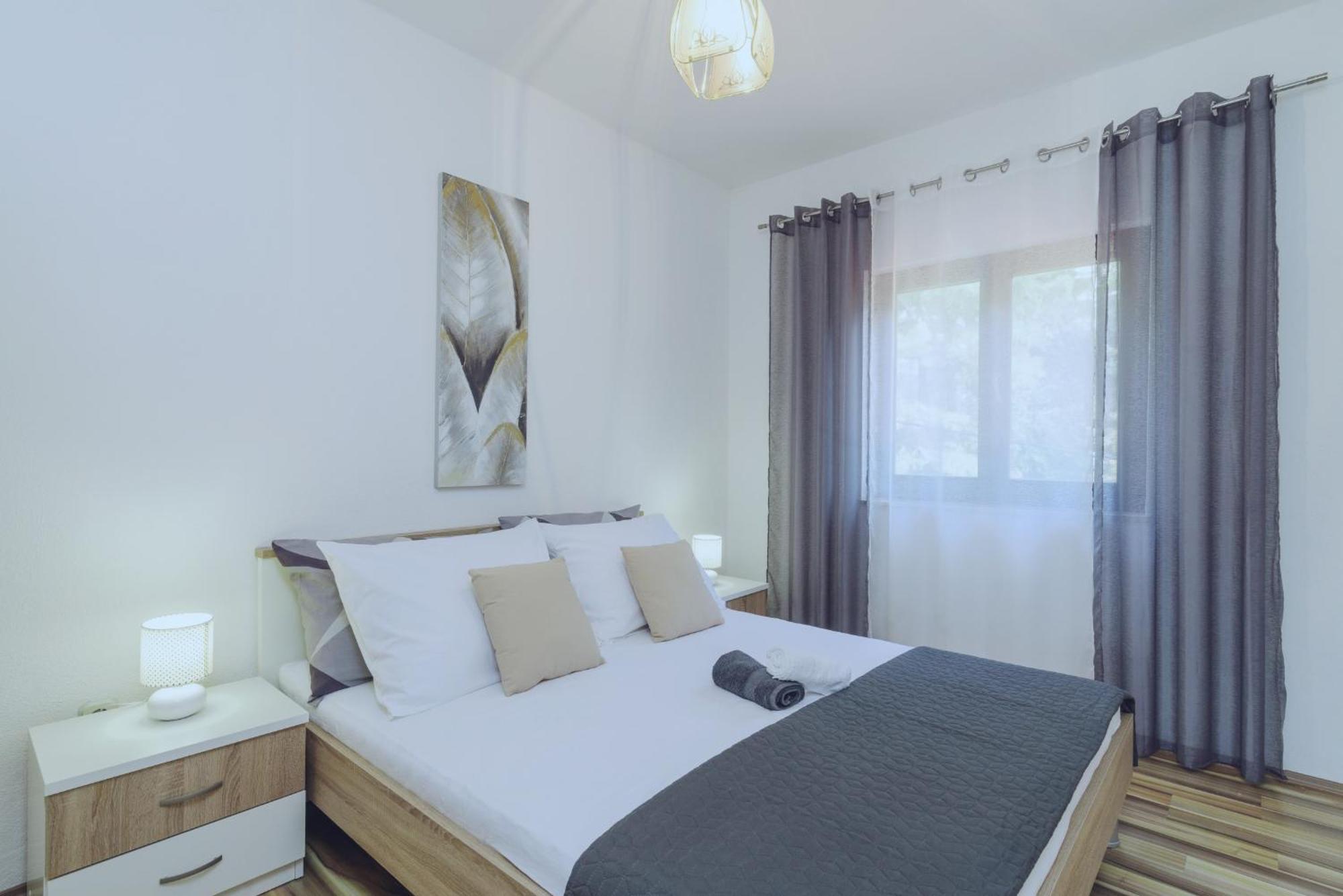 Apartment Kristina Трогир Экстерьер фото