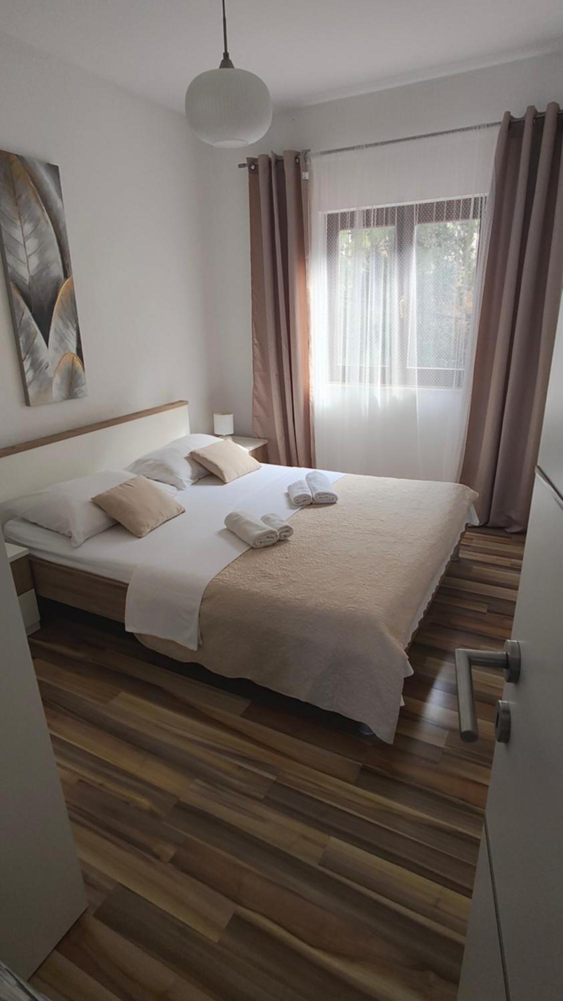 Apartment Kristina Трогир Экстерьер фото