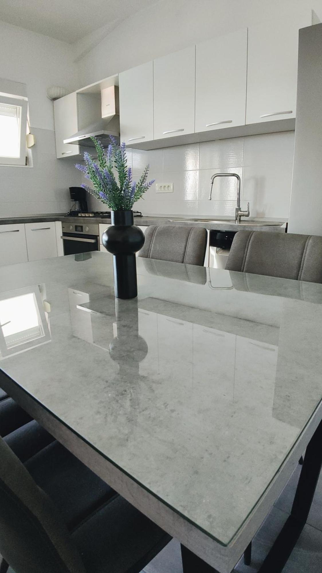 Apartment Kristina Трогир Экстерьер фото